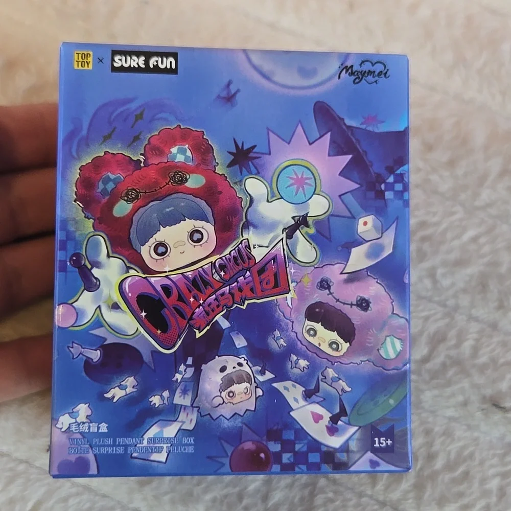 Baby Three-3 Blind Boxes Plus Crazy Circus Blind Box - Picture 3 of 5